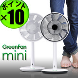 T[L[^ BALMUDA GreenFan Mini EGF-2100-WK