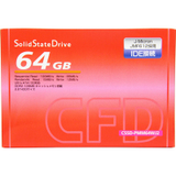 [] IDEڑ CFD SSD 64GB CSSD-PMM64WJ2-2 2.5C` [] - n[hfBXNhCui^j - p\Rp[c ʔ