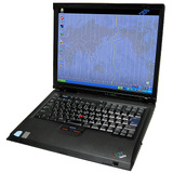 IBM ThinkPad R51eyCeleronM-1.4GHz/512MB/40GB/DtoDzyÁz - Ãm[gp\R - p\REӋ@ ʔ