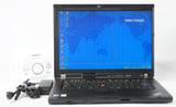 yÁzm{ ThinkPad R500(2714-A21)C2D P8400(2.26GHz)/[1G/HDD160G/DVDSM/XPDtoDL yRCP1209marazy2sp_120924_yellowz - Ãm[gp\R - p\REӋ@ ʔ