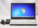 [  xm LIFEBOOK E741 D i7 2640M 2.8GHz 2GB HDD320GB DVDS  15.6^HD Win7 HDMI|[g DtoDL RCP