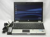 [  HP EliteBook 8440p i5 520M 2.4GHz 2GB HDD250GB DVDSM  14^HD 64Win7 RCP