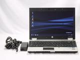 [  HP EliteBook 8440p i5 520M 2.4GHz 2GB HDD250GB DVDSM  14^HD 64Win7 RCP