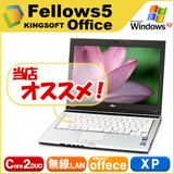 yʁ\Xm[g yCore2Duo T7250/2G/80Gz Fujitsu xm LIFEBOOK FMV-S8350yÁz - Ãm[gp\R ʔ