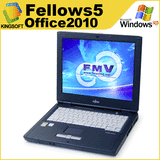 ċ@\[IDVDĐCDOK Fujitsu xm LIFEBOOK FMV-C8200yPentiumM:1.6/512MB/40GB/COMBOzyÁz - Ãm[gp\R ʔ