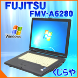 xm fARAWin7m[g v[g LIFEBOOK FMV-A6280 2GB DVDӏOK 15.4^Ch USB Windows7 KingosftOffice2012 yΉ_֓ yΉ_bMz yΉ_C