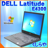 RpNg NEC DELL\oC󂠂̂ߌ Latitude E4300 2GBDDR3 Core2Duo DVDӏOK LAN Windows7 MicrosoftOfficeXP