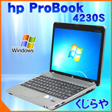 q[bgEpbJ[h lCuh̍\oC󂠂̂ߌ hp ProBook 4230S 2GBDDR3 fARA LAN HDMIo͉ OtDVD}` Windows7Pro EIOffice