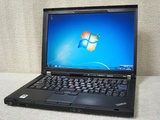 Ãm[gp\R Ãp\R lenovo ThinkPad R400 7439-RS8 Intel Core2DuoT5670 1.8GHz 2GB 160GB DVD-ROM LAN 14.1C` Windows Home Premium 02P17Jan14