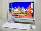 NEC VALUESTAR VN750/RIntel Core2DuoE7200 2.53GHz/4GB/320GB/DVDX[p[}`hCu/LAN/19C`Ch/Microsoft Office Personal 2007/DtoD/Windows Vista Home PremiumyÁz yRCP1209maraz - ÃfXNgbvp\R ʔ