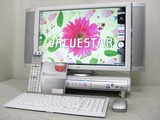 NEC VALUESTAR PC-GV16EDFA6Intel Core2DuoT5500 1.66GHz/2GB/320GB/DVDX[p[}`hCu/LAN/20C`Ch/Microsoft Office Personal 2007/DtoD/Windows Vista Home PremiumyÁz - ÃfXNgbvp\R ʔ