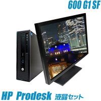 HP Prodesk 600 G1 SF  t23^j^[Zbg Windows10 RAi7 3.60GHz 8GB HDD1000GB DVDX[p[}`hCu ÃfXNgbvp\R WPS Officet Ãp\R